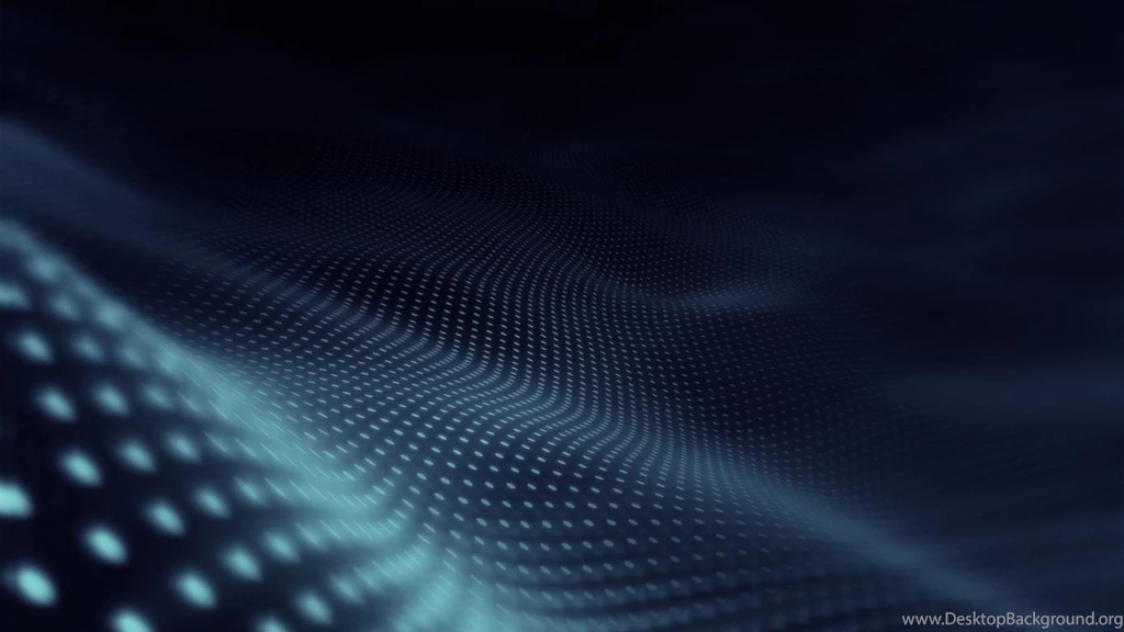 Waves Polcadot Abstract Wallpapers