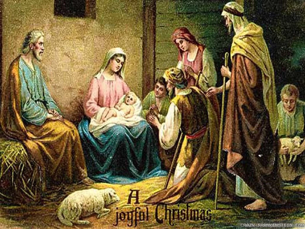History Of Christmas Best HD Wallpapers