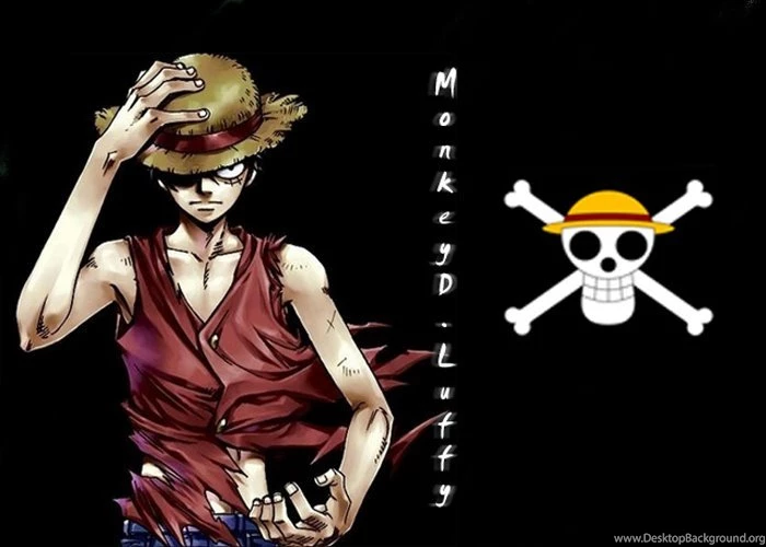 One Piece Luffy 35 Cool Wallpapers Animewp.com