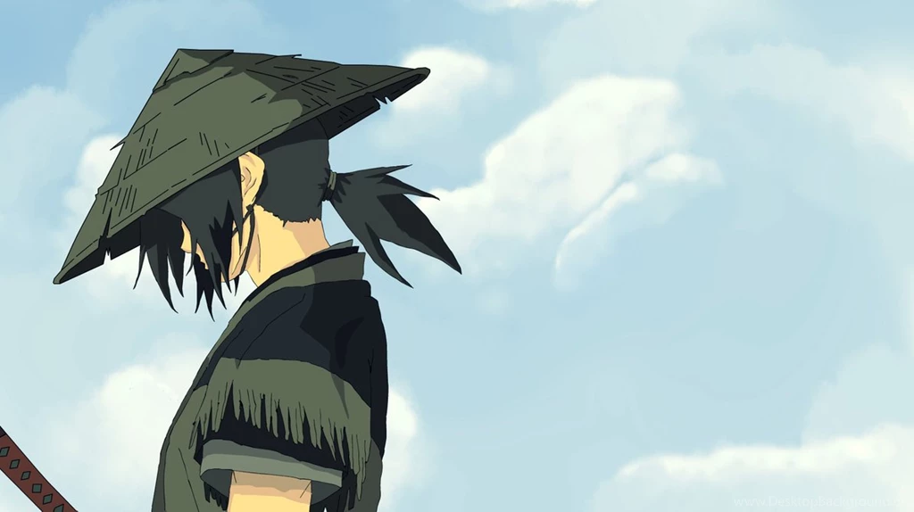 Sword Of The Stranger [ Nanashi ] By Happy Fingers On DeviantArt