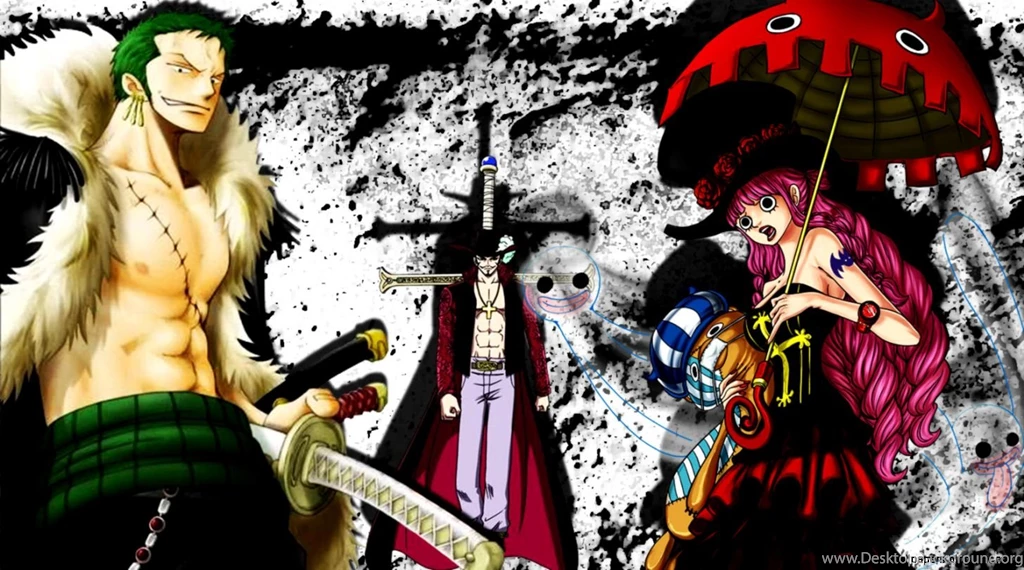 One Piece Wallpapers Widescreen