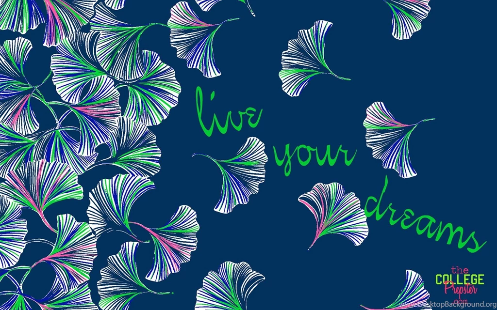 Top Monogram Lilly Pulitzer Computer Wallpapers Wallpapers