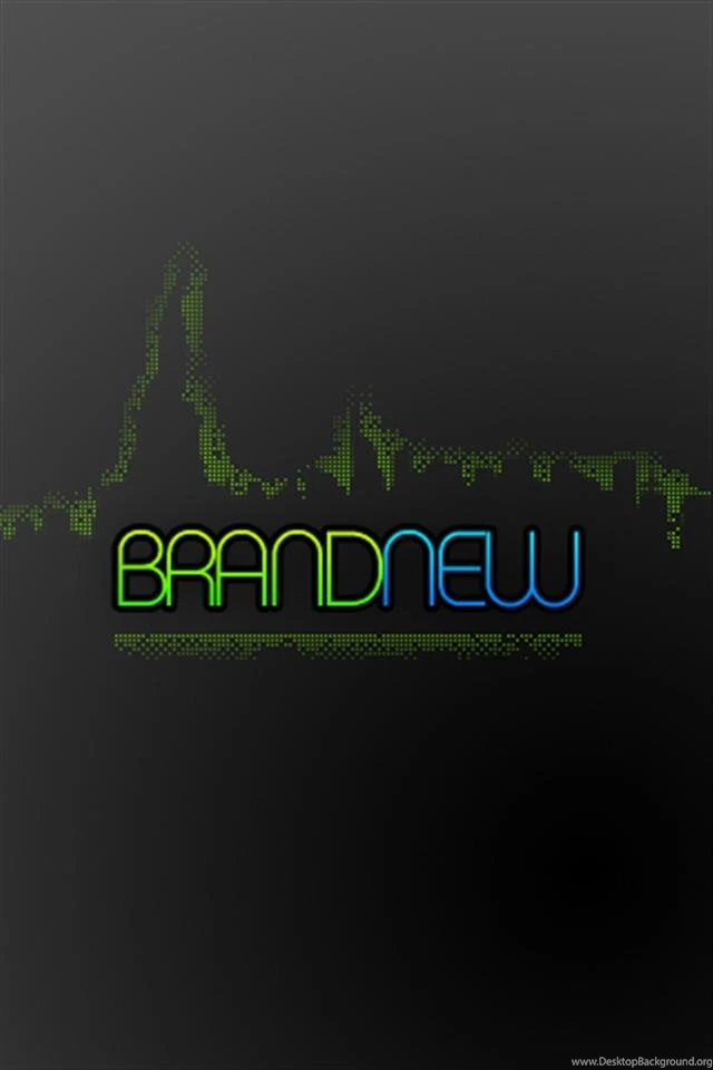 Brand New Band Iphone Wallpapers