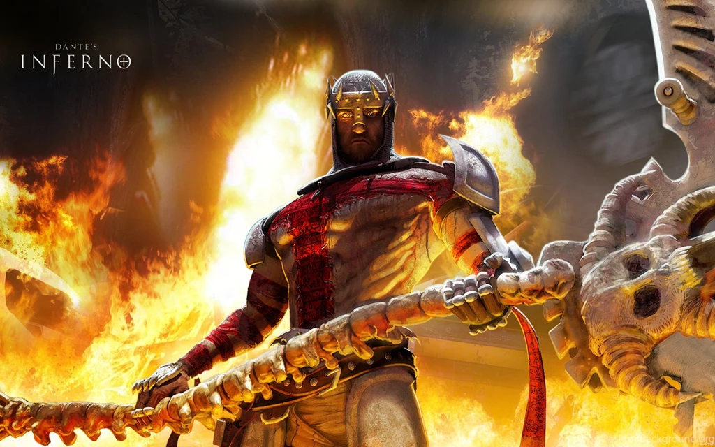 Dante's Inferno Computer Wallpapers, Desktop Backgrounds ...