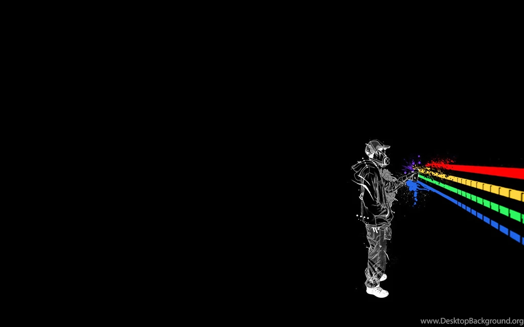 25+ Stunning Black Wallpapers