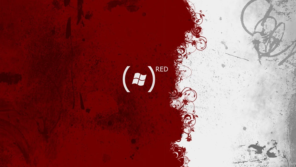 1920x1080 Dell Red 1 Desktop PC And Mac Wallpapers