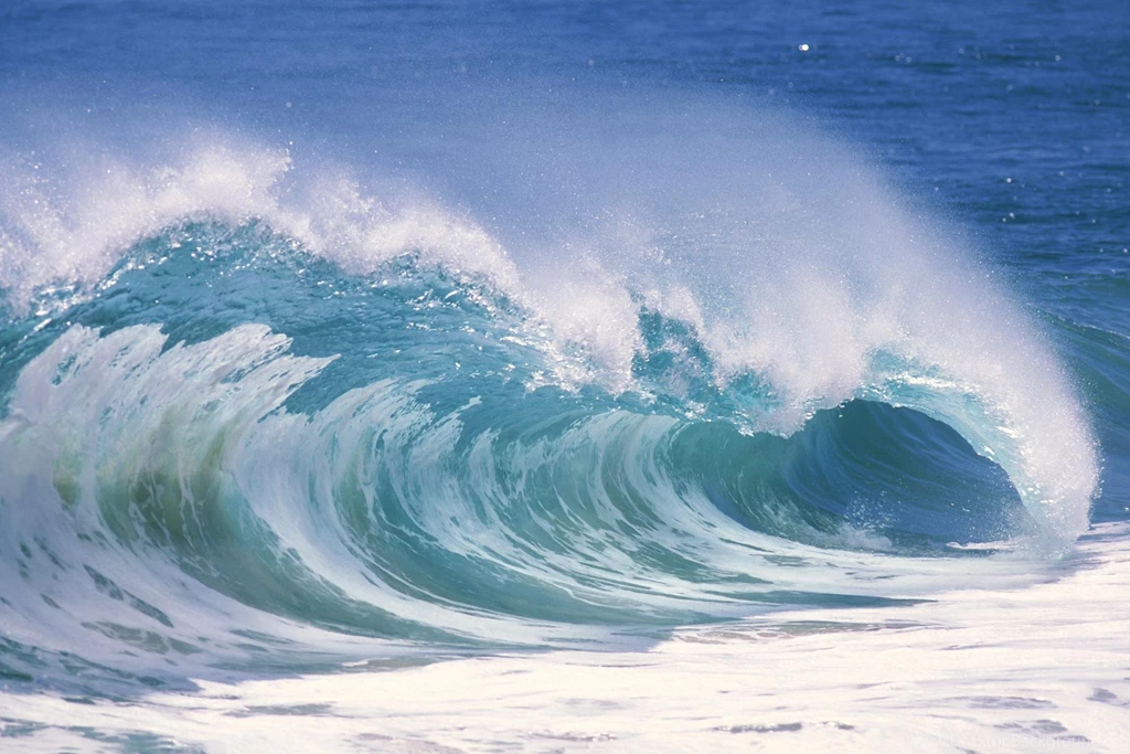 Ocean Waves HD Wallpapers