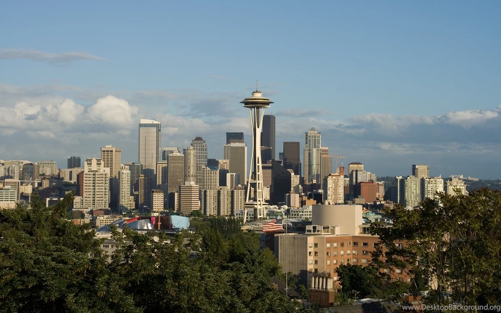 Types 12 Seattle Wallpapers