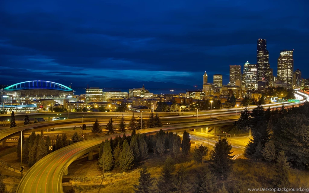 Free Seattle Wallpapers