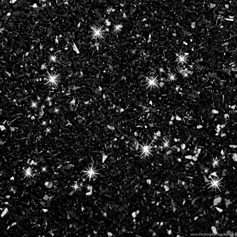 Black And White Glitter Backgrounds