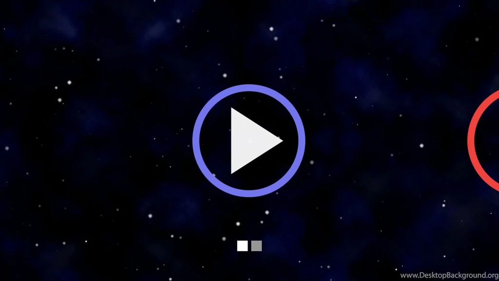 Backgrounds That Move