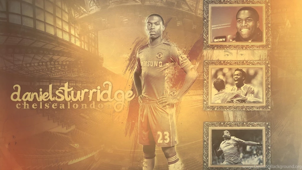 Fc England National Football Team Daniel Sturridge Wallpapers