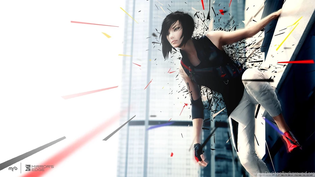 New Mirrors Edge 2 Wallpapers Wide