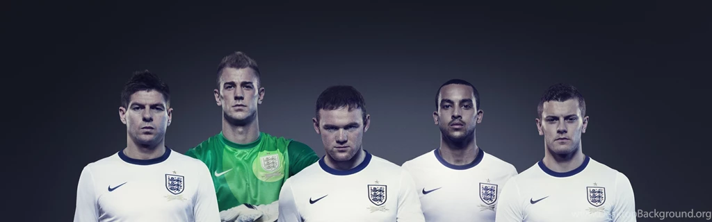Download Wallpapers 3840x1200 Football, Jack Wilshere, Wayne Rooney ...