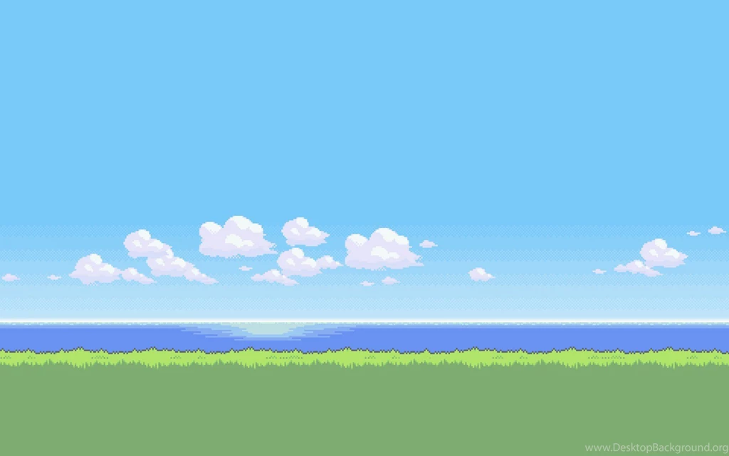 Weekend Wallpapers: 8 bit And Pixel Backgrounds For Your Android ...