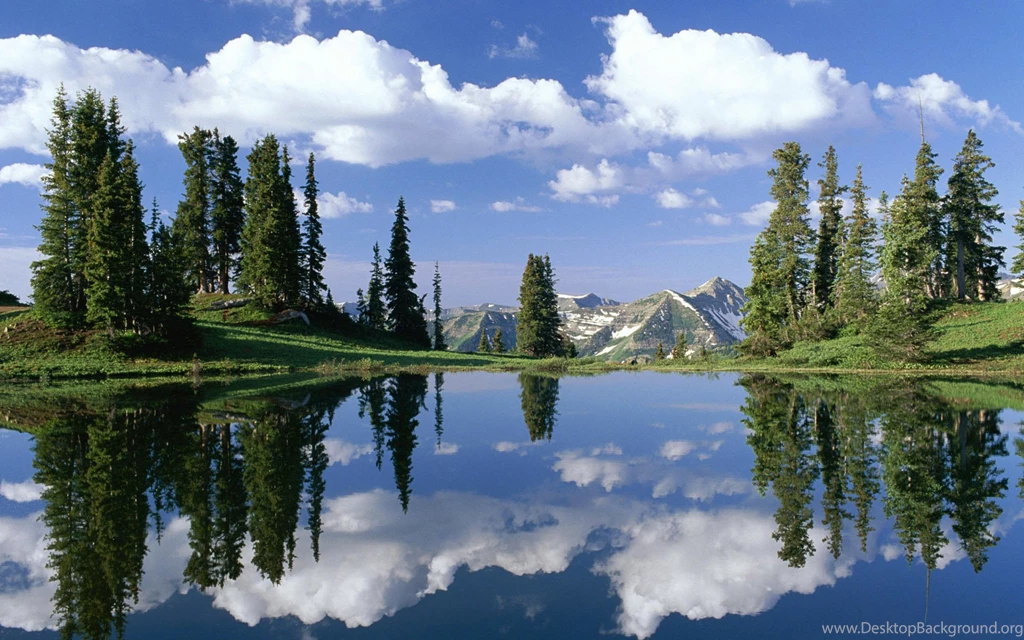 Alpine Landscape Mac Apple Mac Backgrounds Mac Backgrounds