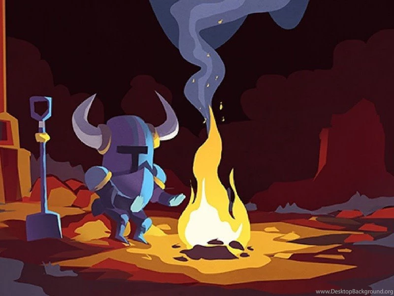 Shovel Knight 8bit Game Wallpapers Free Desktop Backgrounds And ...