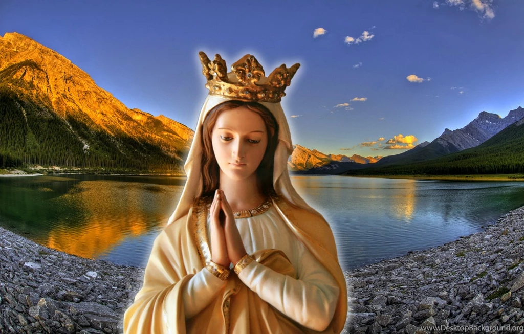 MARY OUR LIFE