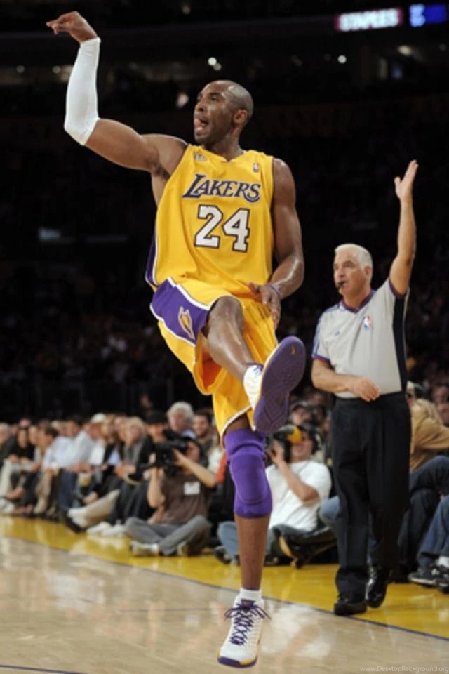 Download Kobe Bryant iPhone Wallpapers