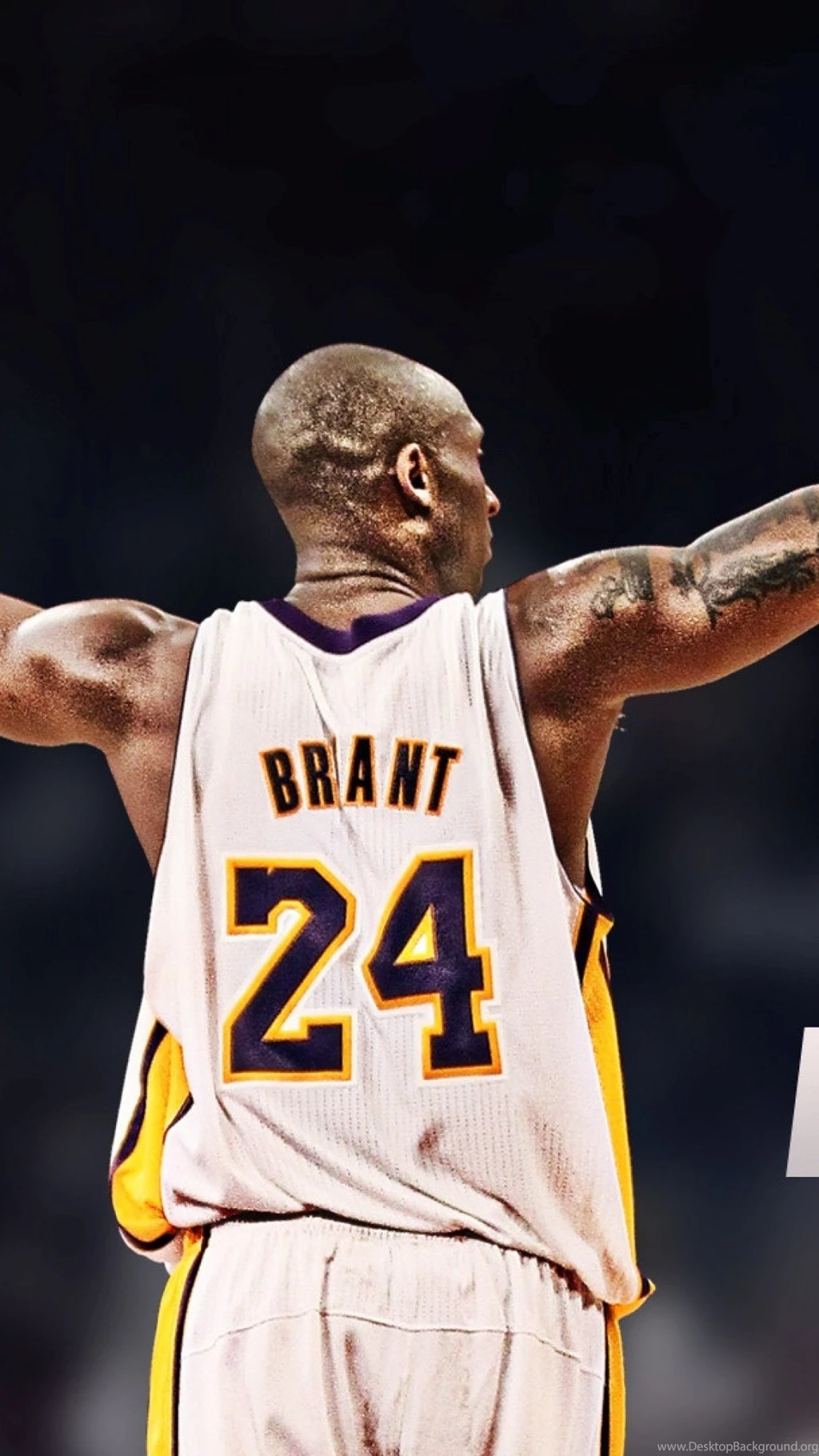 Kobe Bryant MVP Wallpapers HD iPhone 6 Plus Wallpapers ...