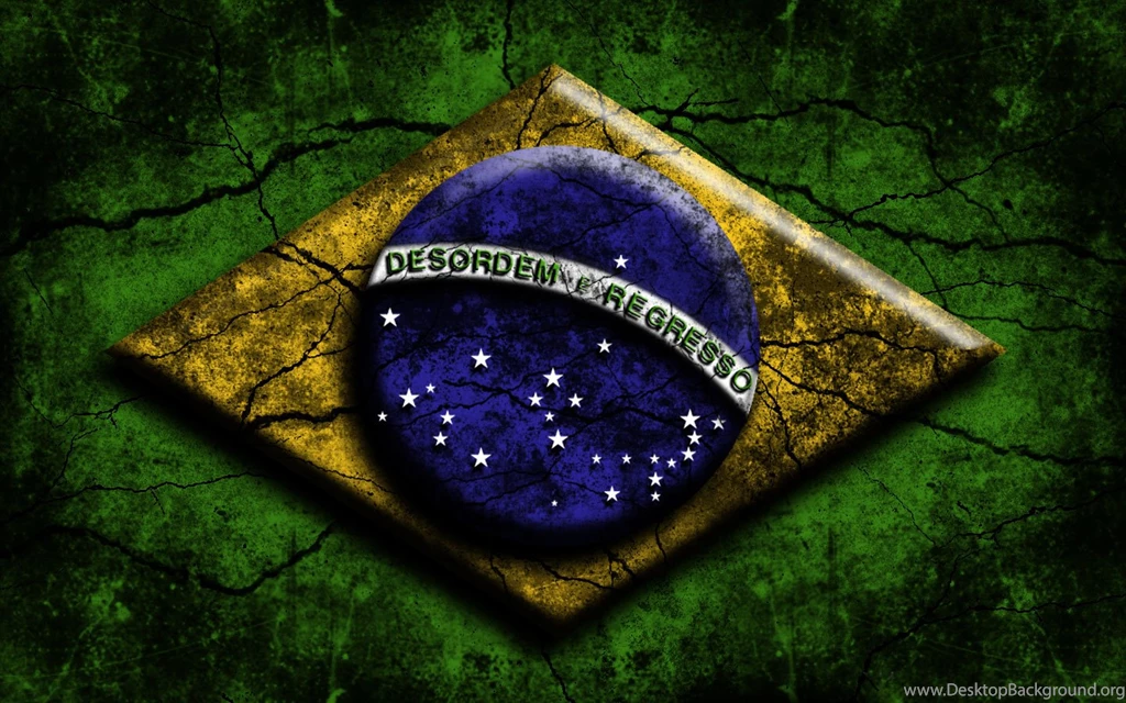 HD Brazil Flag Wallpapers