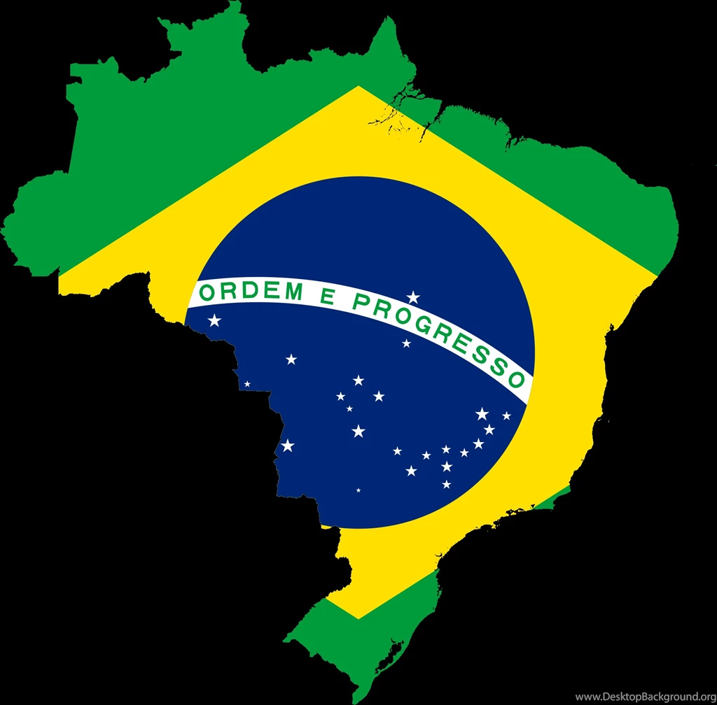 Brazil Flag Wallpapers For PC 13167 HD Wallpapers Site