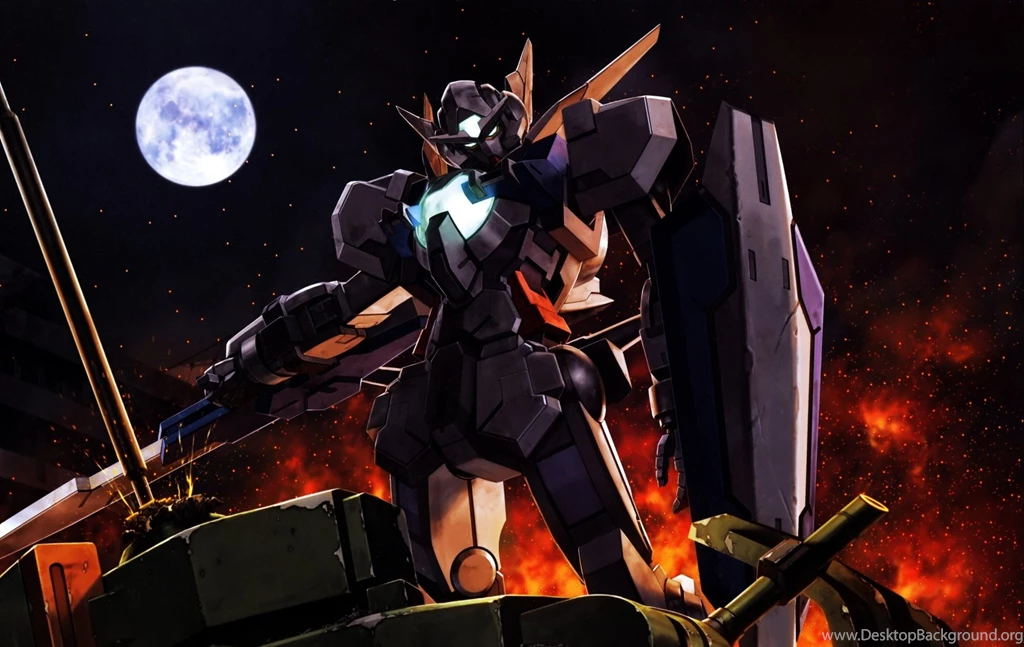 Gundam 00 Exia