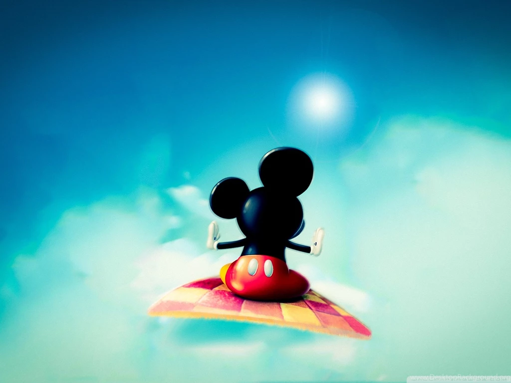 Mickey Mouse HD Desktop Wallpapers : High Definition : Fullscreen ...
