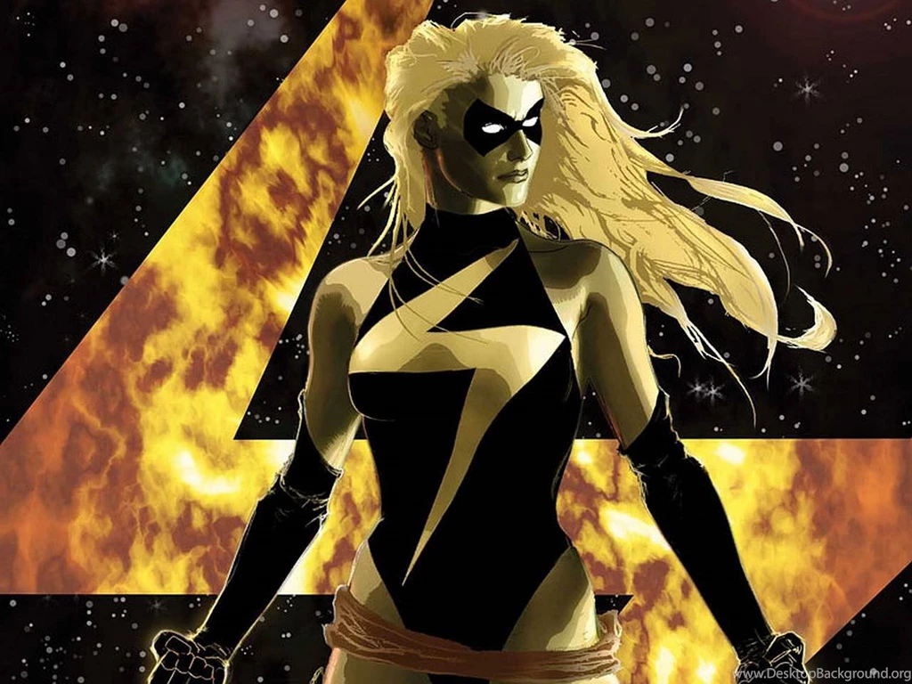 Free Ms Marvel Wallpapers High Definition @8B2 « Wallx