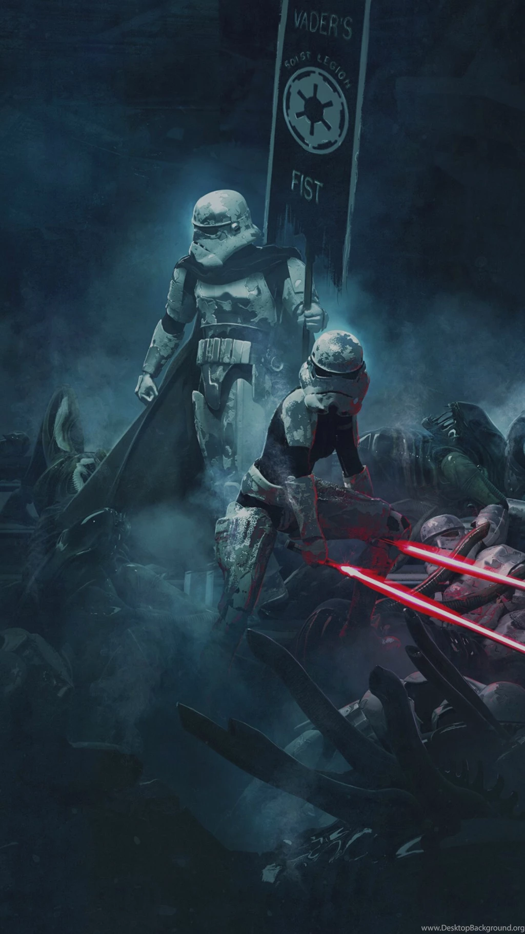 DownloadStar Wars Ios 8 Wallpapers Iphone 6