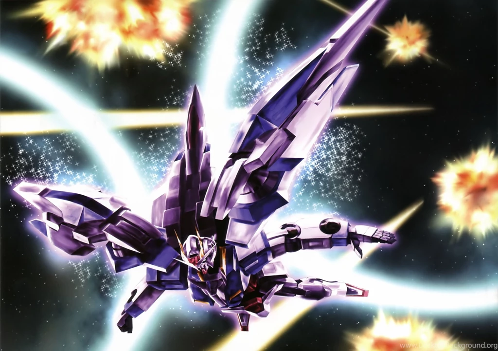 Gundam 00 Raiser Wallpapers Wallpapers Cave