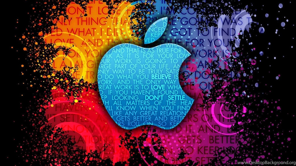 Apple Logo Wallpapers » WallDevil   Best Free HD Desktop And Mobile ...