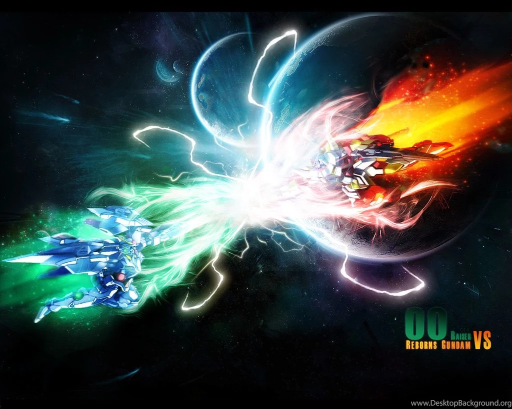 Gundam 00 HD Wallpapers Wallpapers Cave