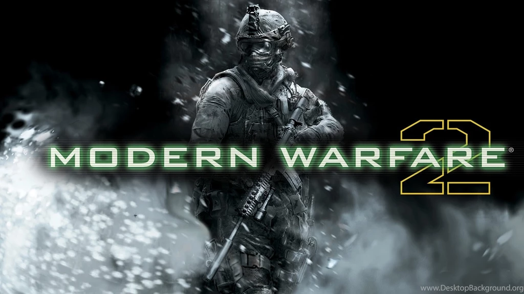COD MW2 Wallpapers
