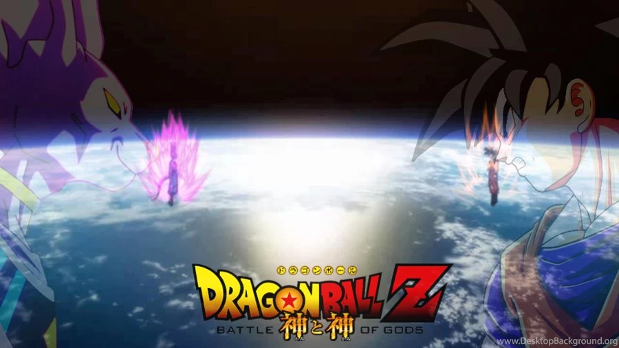 Dbz Battle Of The Gods Wallpapers