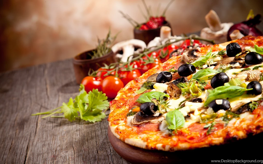 141 Pizza HD Wallpapers
