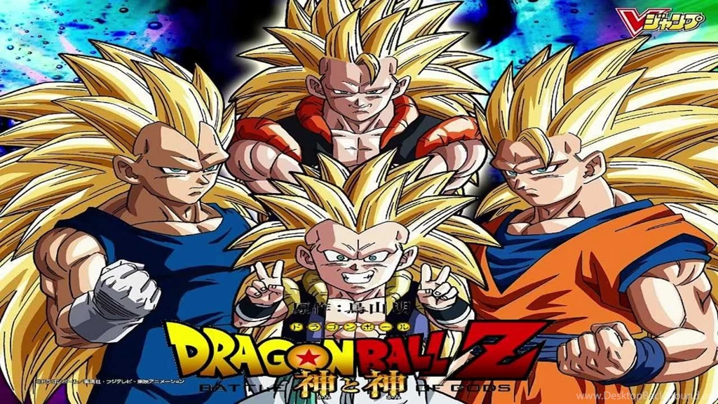 Dragon Ball Z Battle Of Gods Game (id: 191531) – BUZZERG