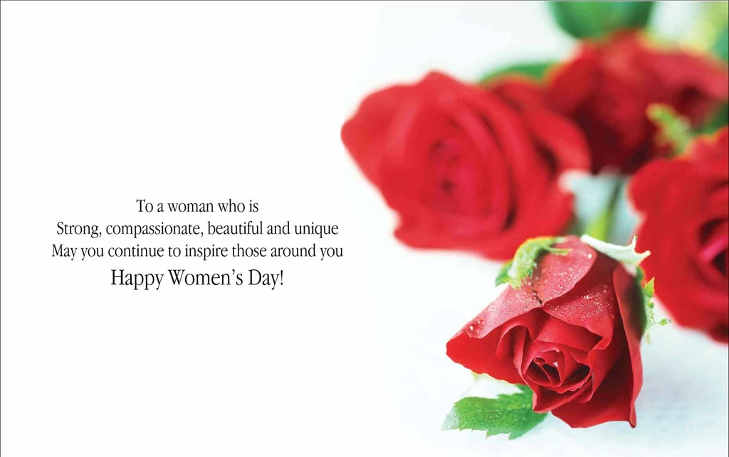 Women's Day Greeting Wallpapers ~ Toptenpack.com