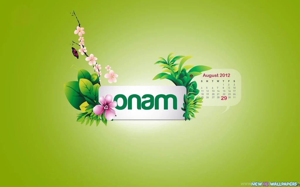 New}Happy Onam Greetings, Wallpapers, Wishes