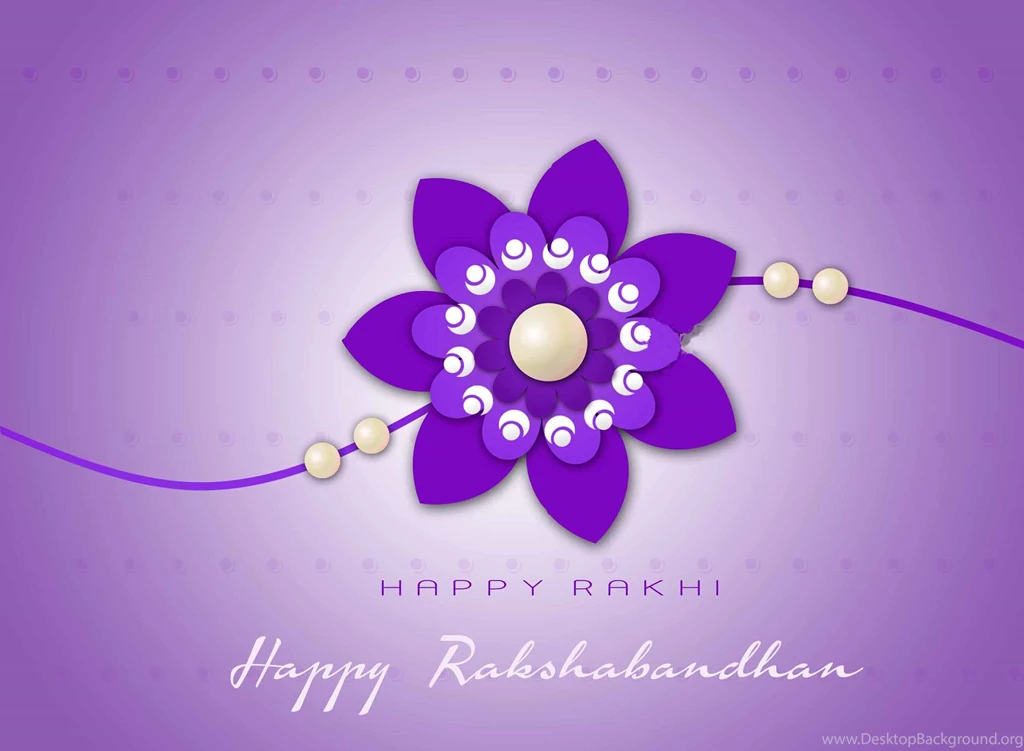 Raksha Bandhan Greeting Wallpapers