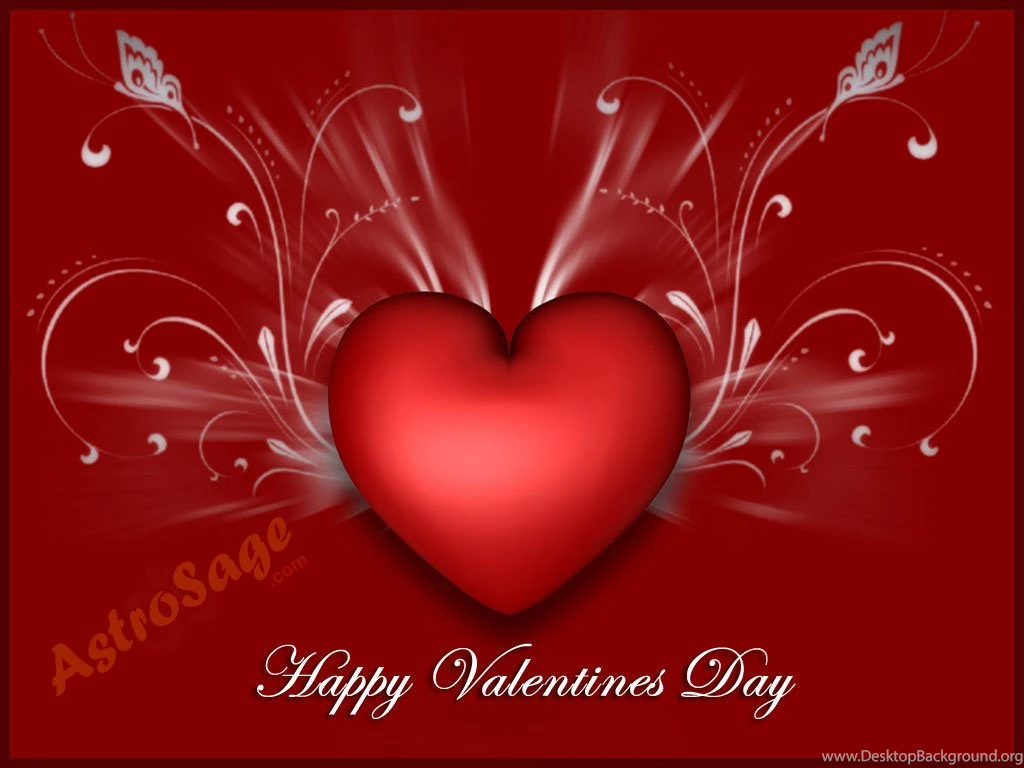 Valentines Day Greeting Wallpapers HD Good Evening Images ...