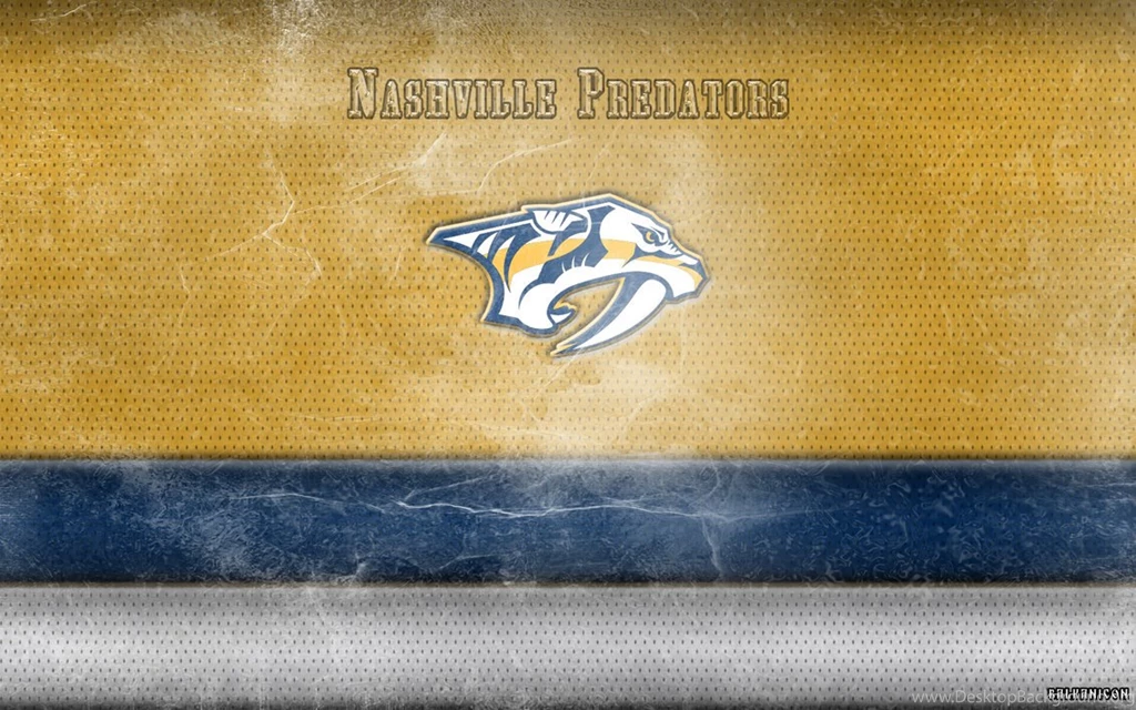 Nashville Predators Wallpapers By Balkanicon On DeviantArt