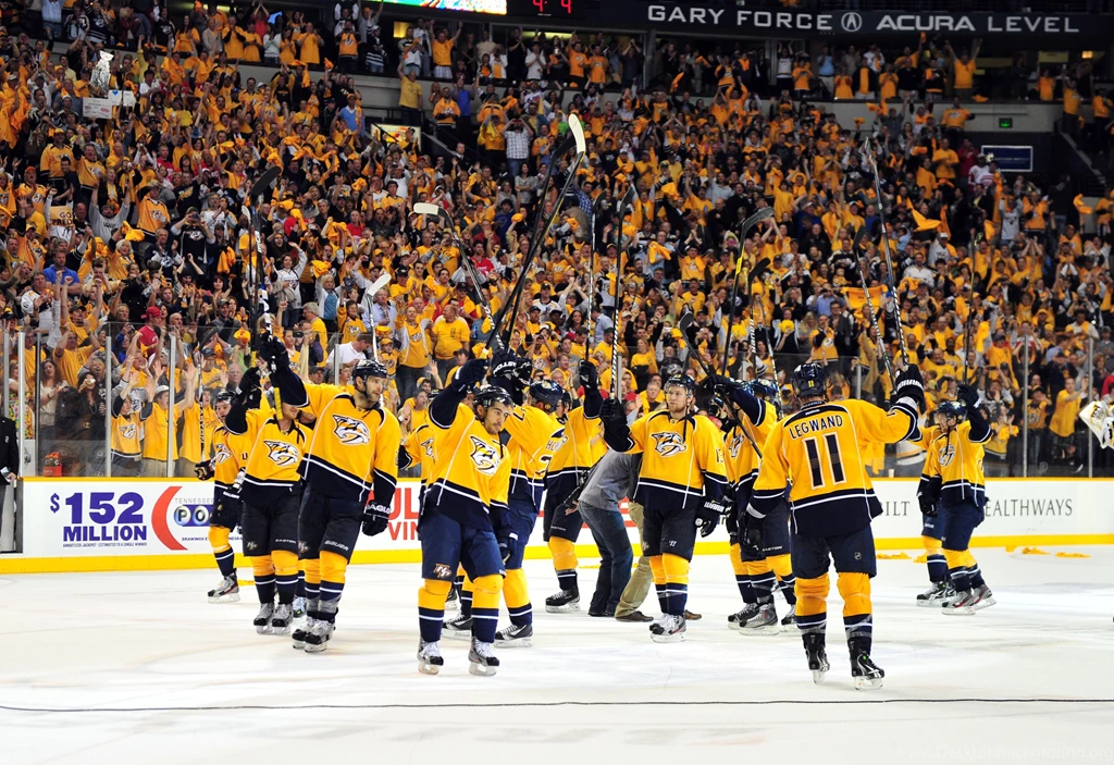 NASHVILLE PREDATORS Nhl Hockey (48) Wallpapers