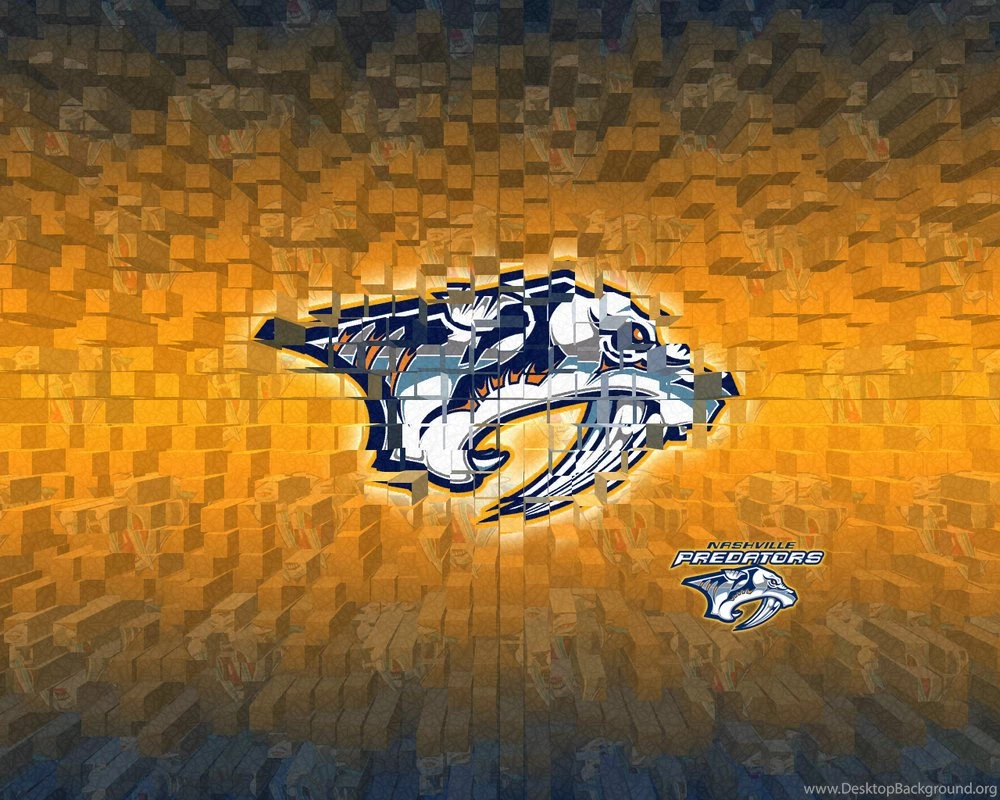 Nashville Predators By AladineSalame On DeviantArt