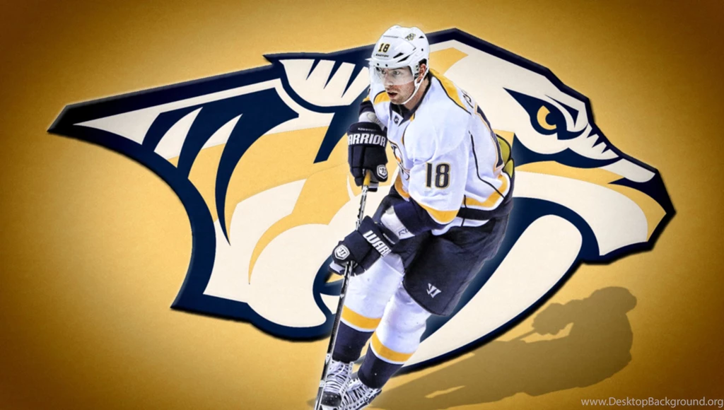 Wallpaper: James Neal Predators   HFBoards
