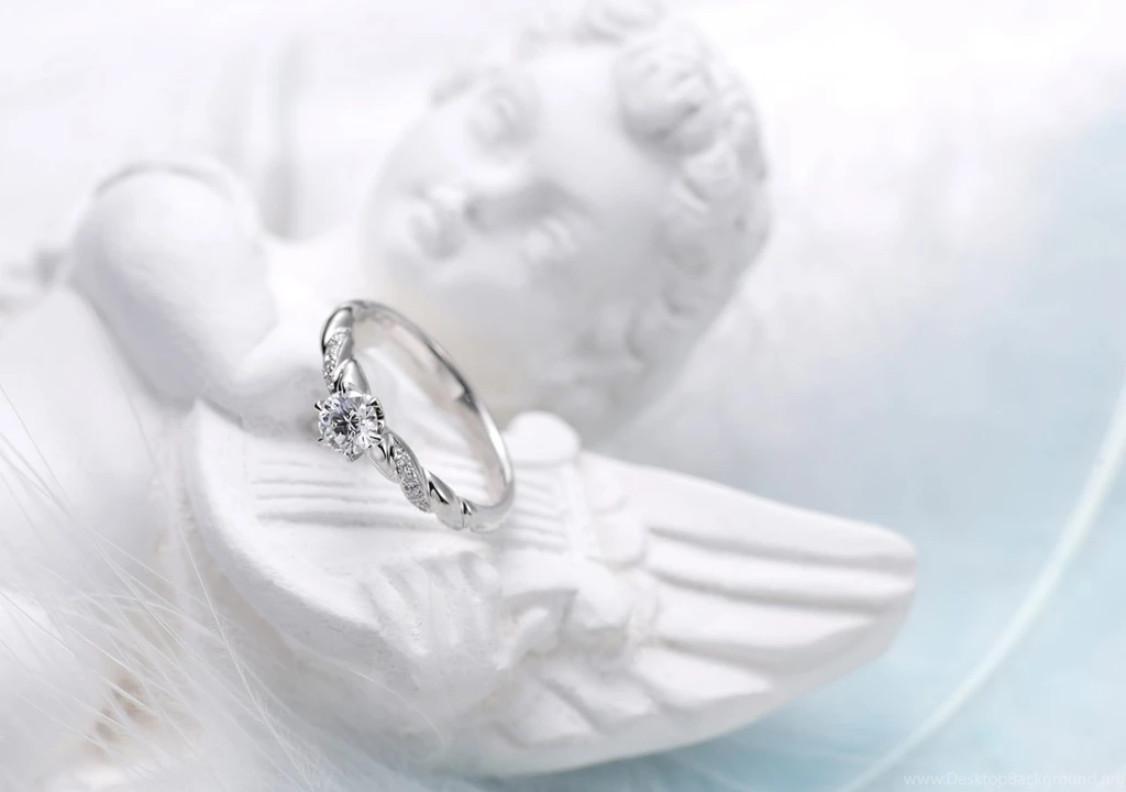 Download Wallpapers Ring, Wedding, Cupid HD Backgrounds