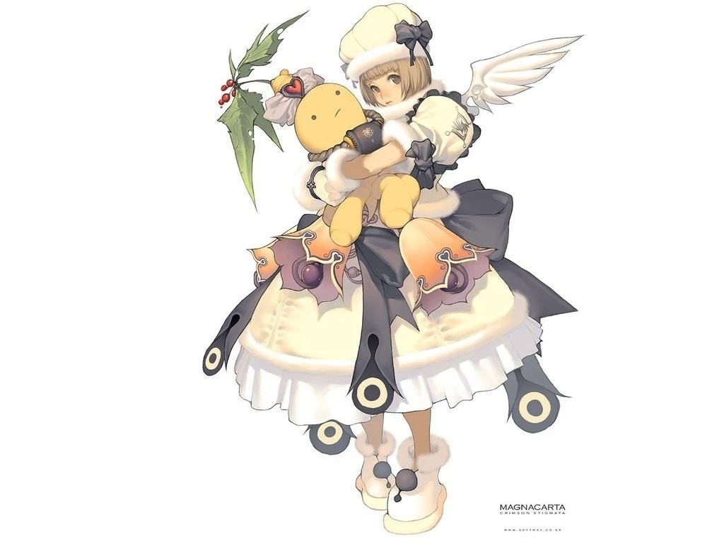 Wallpapers Magna Carta Games Image