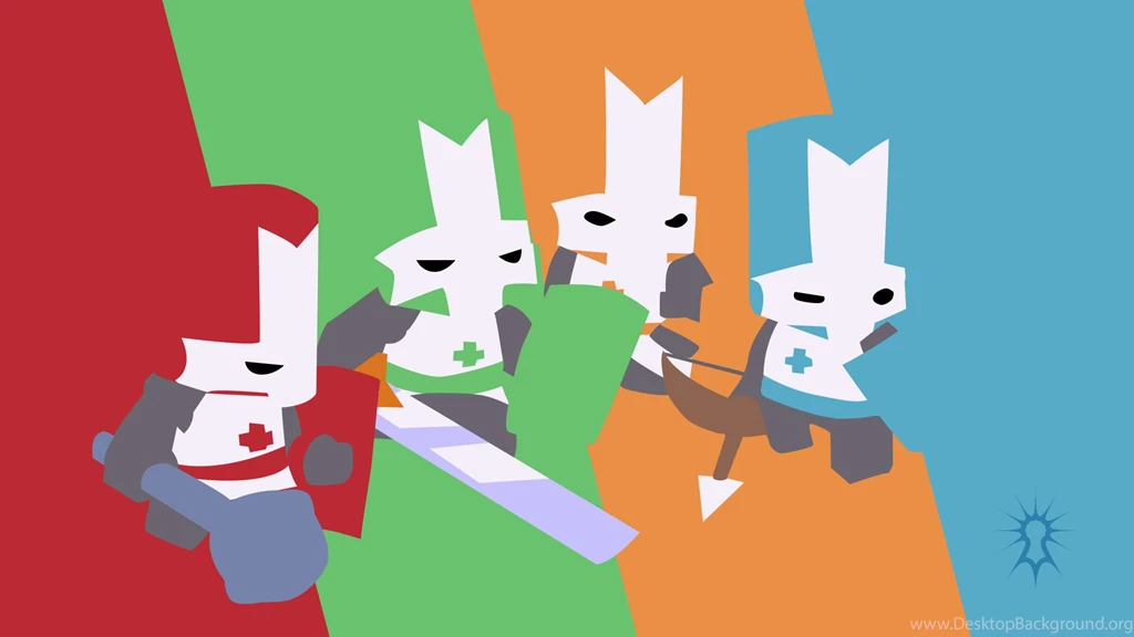Steam Community :: Minimalist Castle Crasher