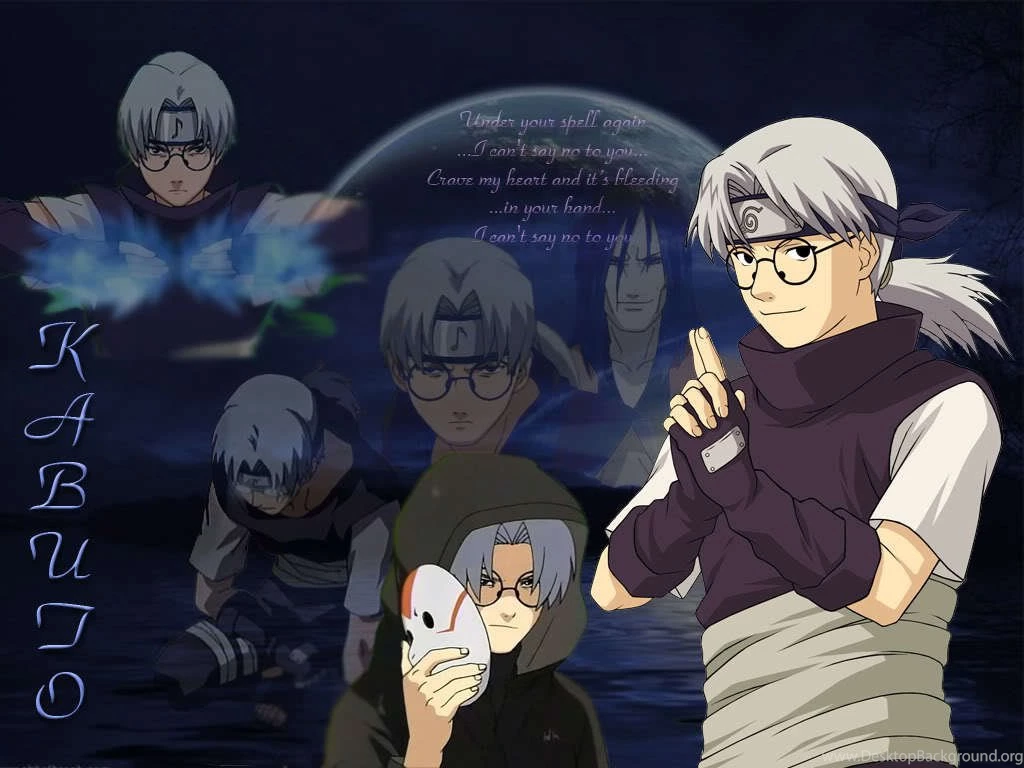 Kabuto yakushi hd wallpaper 00557 by freenarutowallpaper.com ...