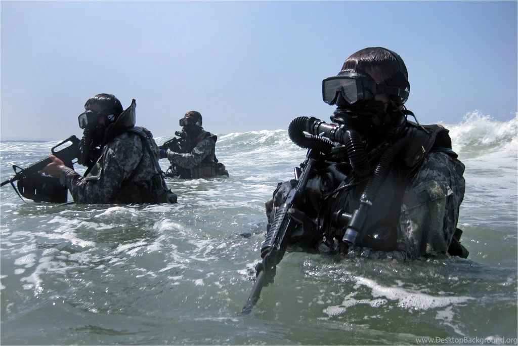 Army Soldiers In Action Hd Wallpapers